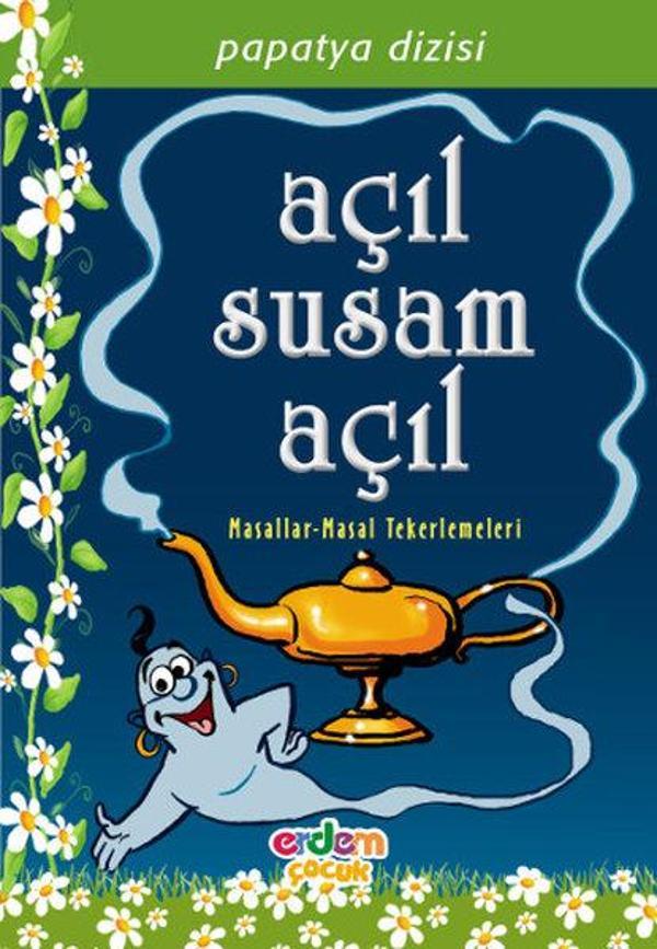 Açıl Susam Açıl - Masallar Masal Tekerlemeleri - Erdem Çocuk - Image 1