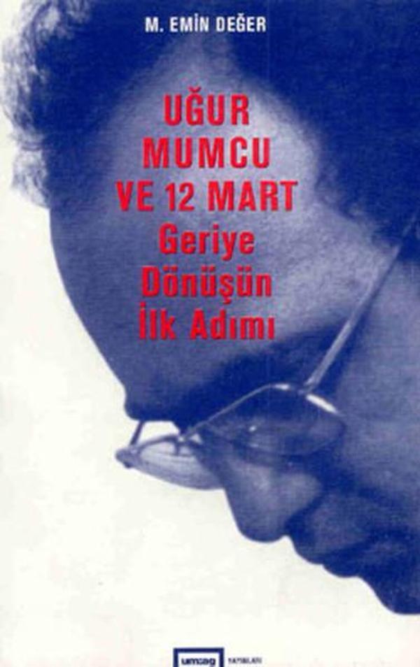 Uğur Mumcu ve 12 Mart - UM:AG Araştımacı Gazetecilik Vakfı - Image 1