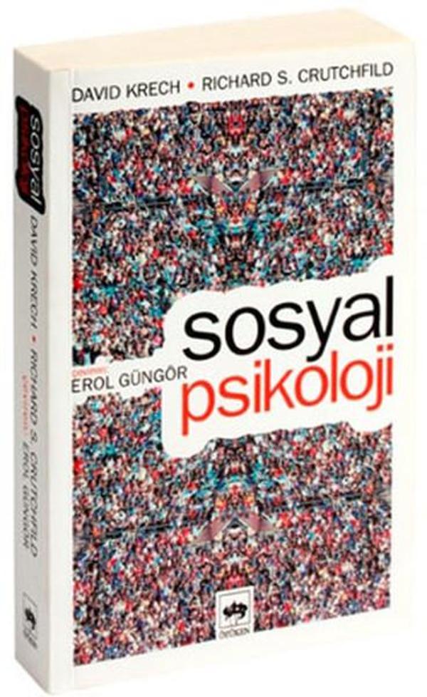 Ötüken Neşriyat Sosyal Psikoloji - Ötüken Neşriyat - Image 1
