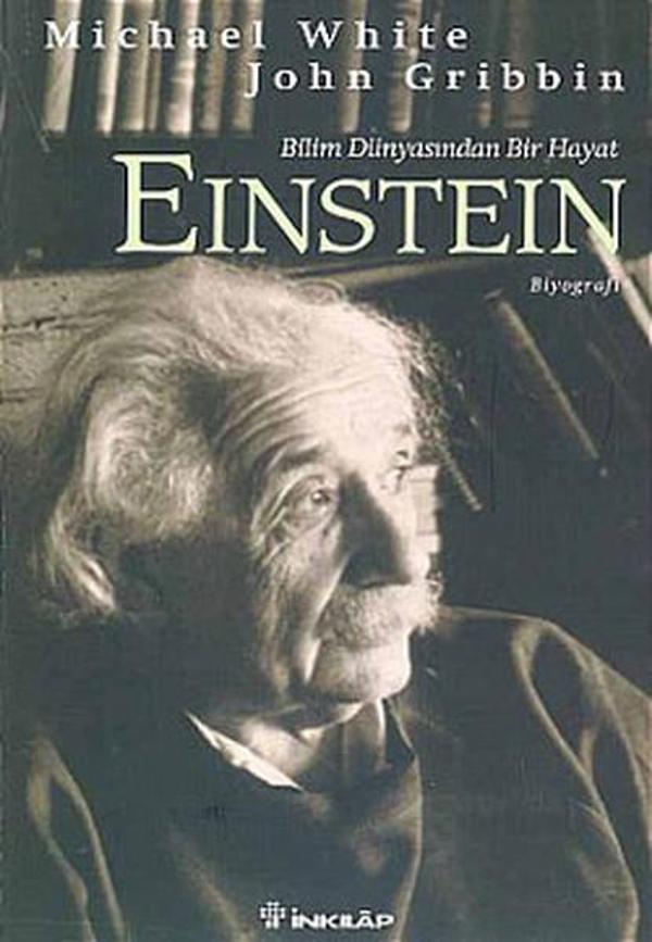Einstein Bilim Dünyasından Bir Hayat - İnkılap Kitabevi Yayınevi - Image 1