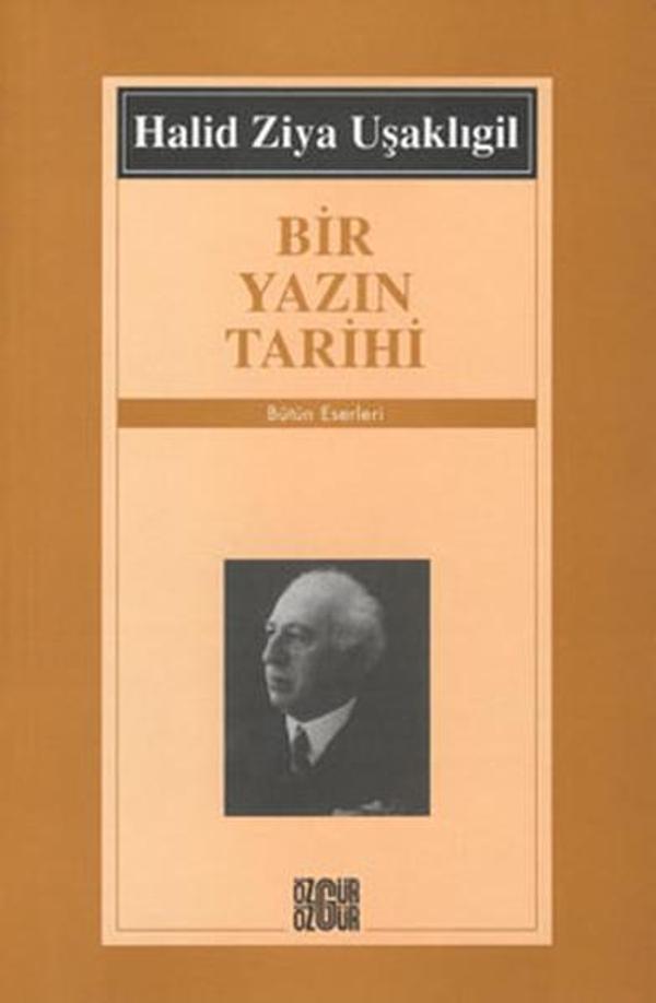Bir Yazın Tarihi - Özgür Yayınları - Image 1