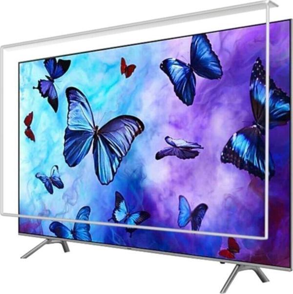 Etiasglass Samsung 55Q70D Tv Ekran Koruyucu/ Ekran Koruma Paneli - Image 1