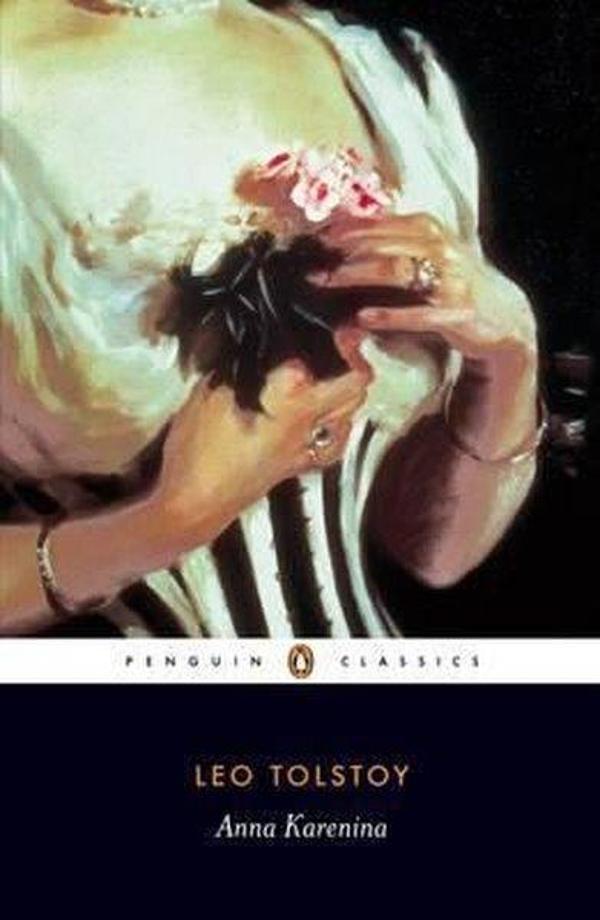 Anna Karenina PB - Penguin Popular Classics - Image 1