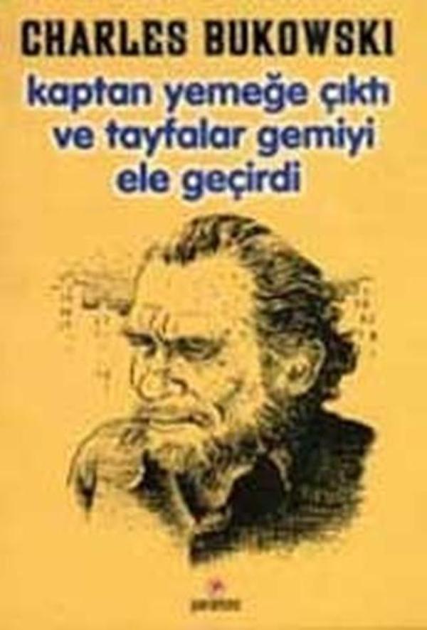 Kaptan Yemeğe Çıktı ve Tayfalar Gemiyi Ele Geçirdi - Parantez Gazetecilik ve Yayıncılık - Image 1