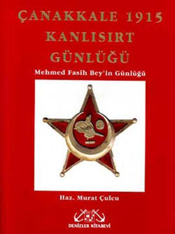 Çanakkale 1915 (Kanlısırt Günlüğü) - Denizler Kitabevi - Image 1