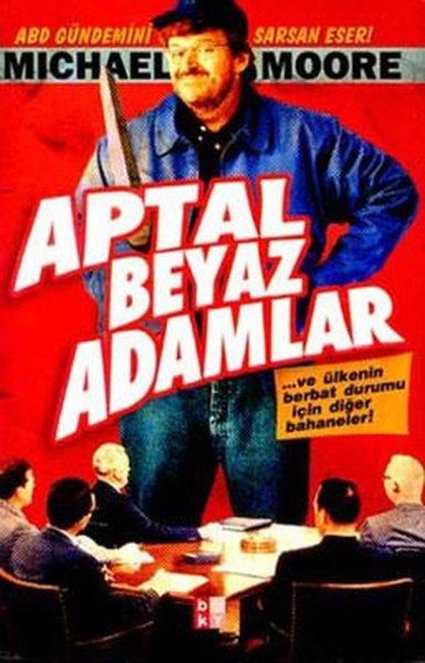 Aptal Beyaz Adamlar - Babıali Kültür - BKY - Image 1