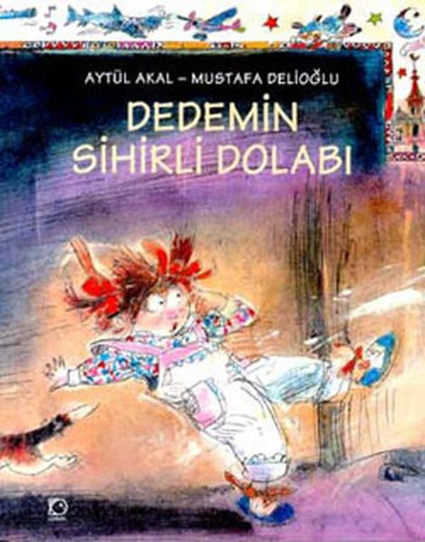 Dedemin Sihirli Dolabı - Uçanbalık Yayıncılık - Image 1