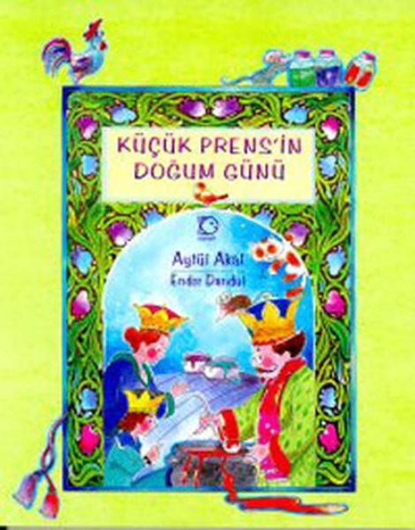 Küçük Prensin Doğum Günü - Uçanbalık Yayıncılık - Image 1