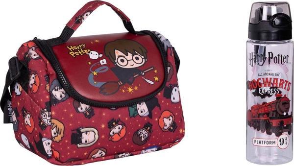 HARRY POTTER Beslenme Çantası ve Matara - Image 1