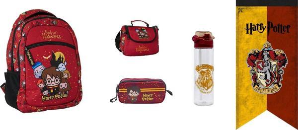 Harry Potter 4 lü Okul Seti (FLAMA HEDİYELİ) - Image 1