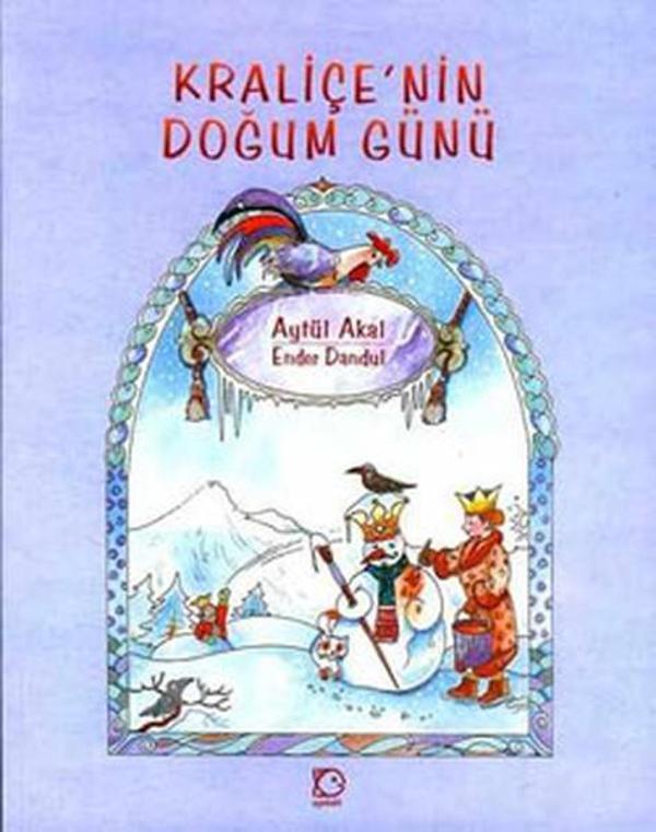 Kraliçenin Doğum Günü - Uçanbalık Yayıncılık - Image 1