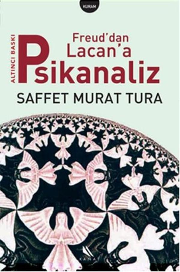Freud'dan Lacan'a Psikanaliz - Kanat Kitap - Image 1