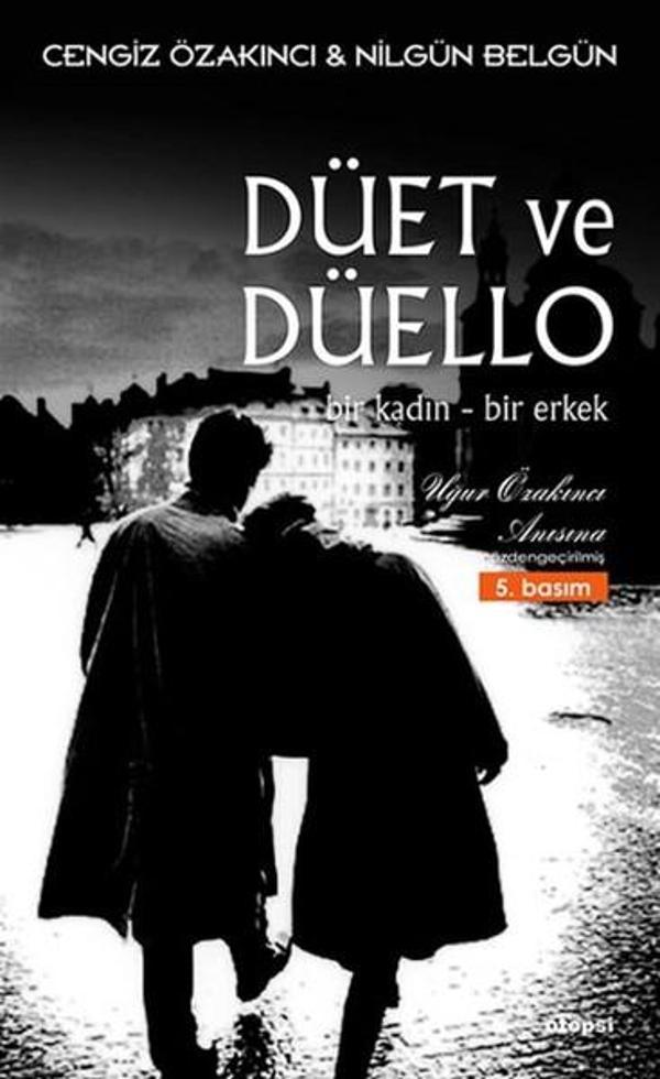Bir Kadın Bir Erkek - Düet ve Düello - Otopsi Yayınevi - Image 1