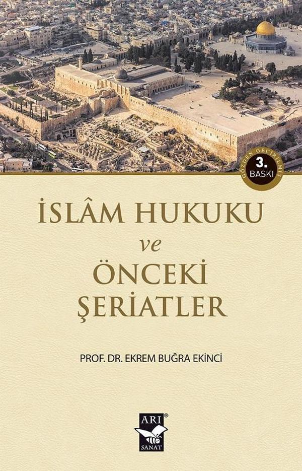İslam Hukuku ve Önceki Şeriatler - Arı Sanat Yayınevi - Image 1