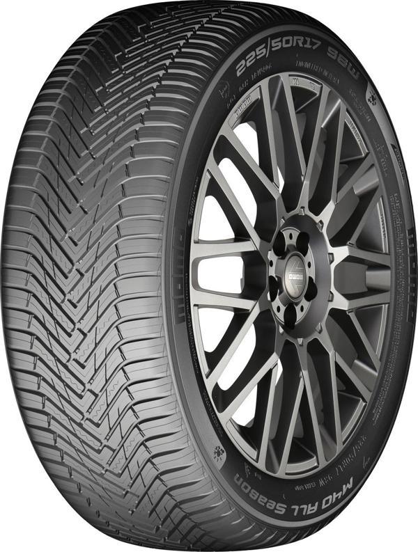 245/45 R18 100Y XL M40 All Season Oto Dört Mevsim Lastiği ( Üretim Yılı: 2025 ) - Image 1