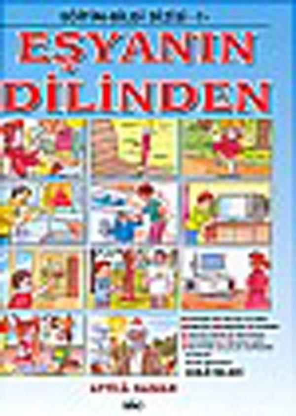 Eğitim-Bilgi Dizisi 1-Eşyanın Dilinden - Abc Yayınevi - Image 1