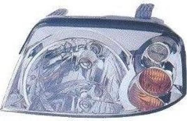 Far Sol (Motoru Üzerınde Degıl) / H4/P21W/W5W Kore Atos Benzın-Dızel 2004-2007 (Oem No: 9211005520) - Image 1