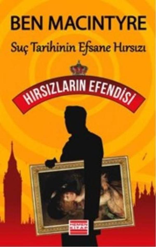 Hırsızların Efendisi - Hemen Kitap - Image 1