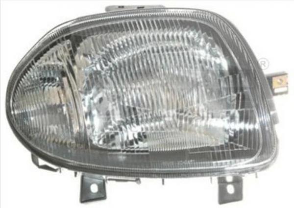 Renault Clio 98  Far Sol Elektrikli (Oem No:260603338R) - Image 1
