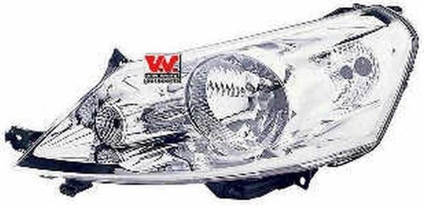 Expert Tepe Jumpy 3 2007  Far Sol  (Oem No:6208L0) - Image 1