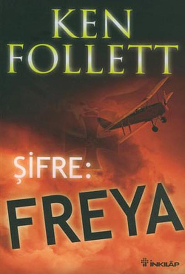Şifre:Freya - İnkılap Kitabevi Yayınevi - Image 1