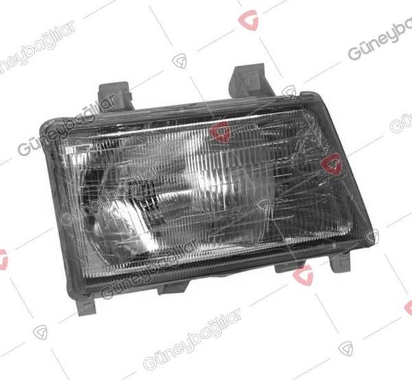 Far Sag Elektrıklı / H4/W5W Japon Canter Fe711/Fe839/Fe859 Dızel 05- (Oem No: Mk548498) - Image 1