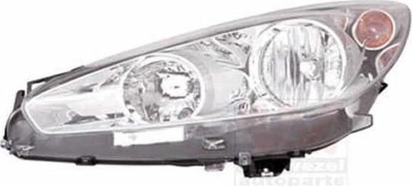 308 2011  Far Sol Motorlu (Oem No:1627682680) - Image 1