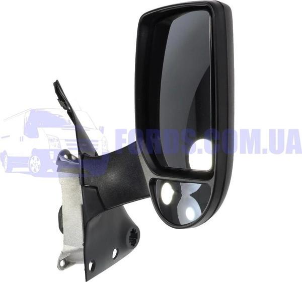 Ford Transit V184 V347 V348 2001 2014 Dış Dikiz Aynası Sağ (Uzun Kol Manuel) (Oem No:6C1617682Afygax - Image 1