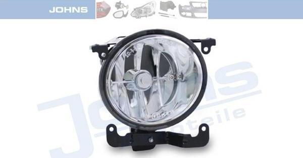 Accent Adm 2003 2005 Sis Farı Sağ H27   Ampüllü (Oem No:9220225500) - Image 1