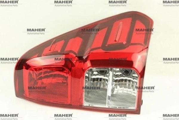Stop Lambası Hilux 2016-2019 Revo Duysuz Sağ (Oem No:81550-0K260) (Adet) - Image 1
