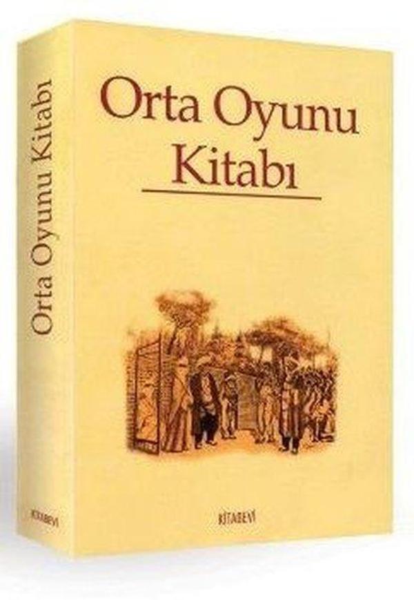 Orta Oyunu Kitabı - Kitabevi Yayınları - Image 1