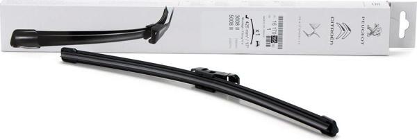 Sılecek Süpürgesı Ön Takım ( 680 / 425 Mm )Muz Tıpı Psa 3008 (P84) B.M 2016- (Oem No: 1617039480 / 1 - Image 1