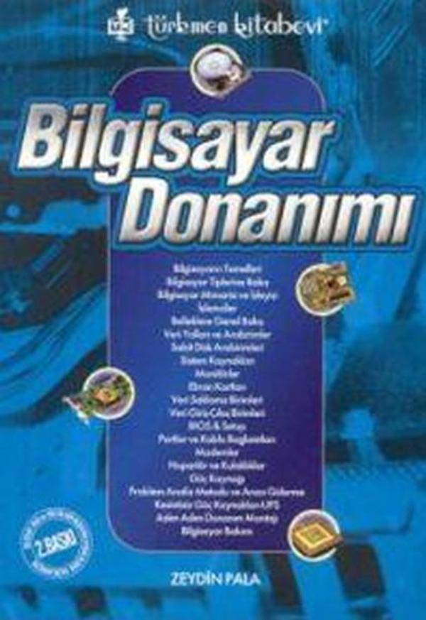 Türkmen Kitabevi Bilgisayar Donanımı - Türkmen Kitabevi - Image 1