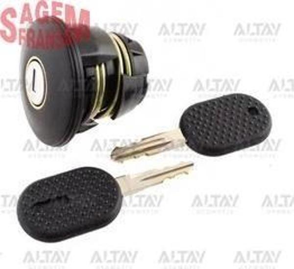 Yakıt Depo Kapağı Uno 70 Kilitli (Oem No:5899119) - Image 1