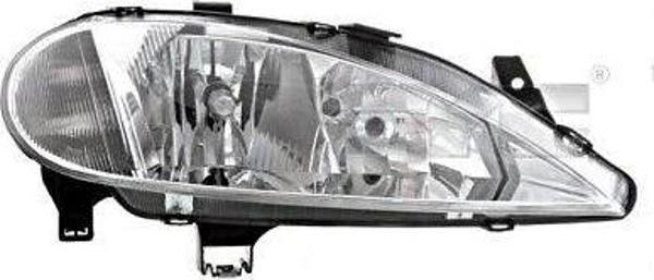 Renault Megan 1999- 1999-2002 Far Sağ Elektrikli (Oem No:260103707R) - Image 1