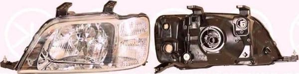 Crv 97 00 Far Sağ H4 Py21W W5W5 (Oem No:33101S10003) - Image 1