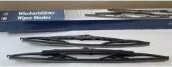 Sılecek Süpürgesı Ön Takım 550 / 450 Mm Opel Combo C Bm 02-10 (Oem No: 6272540) - Image 1