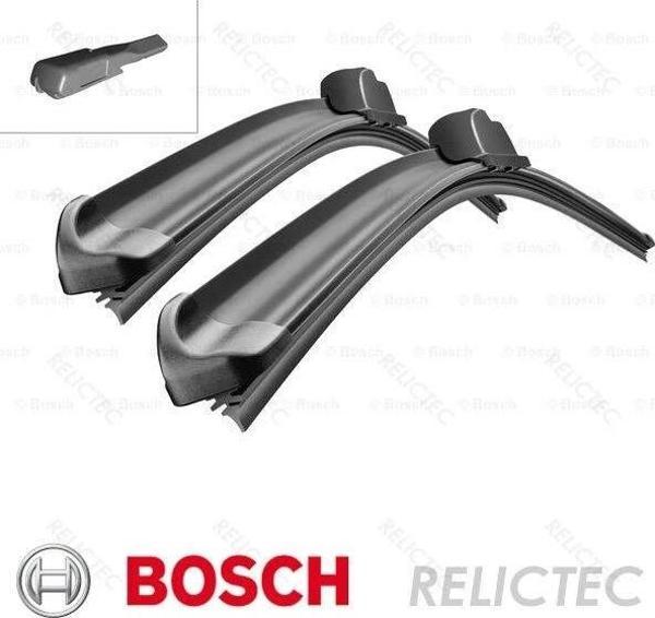Sılecek Süpürgesı Ön Takım 600 / 550 Mm Mercedes W213 Bm 16- (Oem No: A2138205701) - Image 1