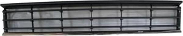 2011-2014 Volkswagen Passat B7 Ön Tampon Panjuru (1 Nikelaj Çıtalı) (Bfn) (Adet) (Oem No:3Aa853671A9 - Image 1