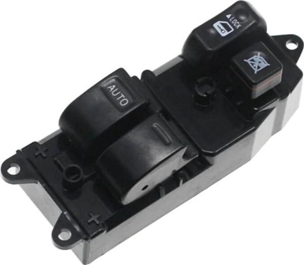 Cam Açma Düğmesi Corolla 1998-2002 / Rav-4 1998-2000 Sol İkili (Oem No:8482012450) - Image 1