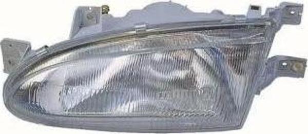 Far Sag H4/W5W Kore Accent Benzın-Dızel 1995-1997 (Oem No: 9210222900) - Image 1