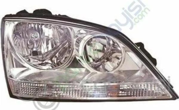 Far Sag (Motoru Üzerınde) H7/H1/Py21W/W5W Kore Sorento Benzın-Dızel 2002-2006 (Oem No: 921023E060) - Image 1