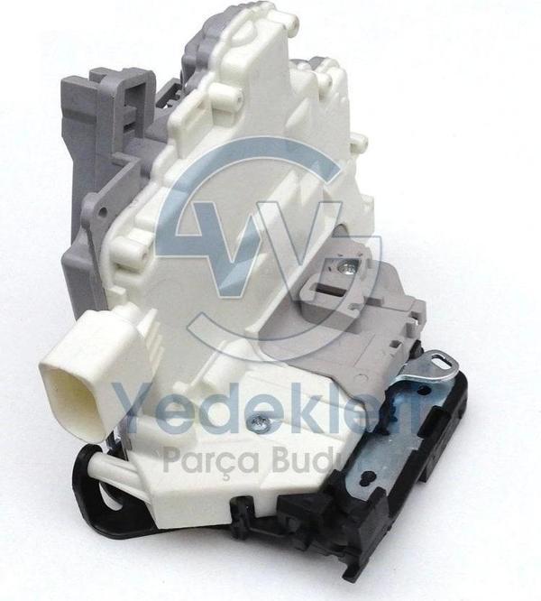 Kilit Kapı Passat 06-10 Arka Sol (Oem No: 3C4839015A) - Image 1