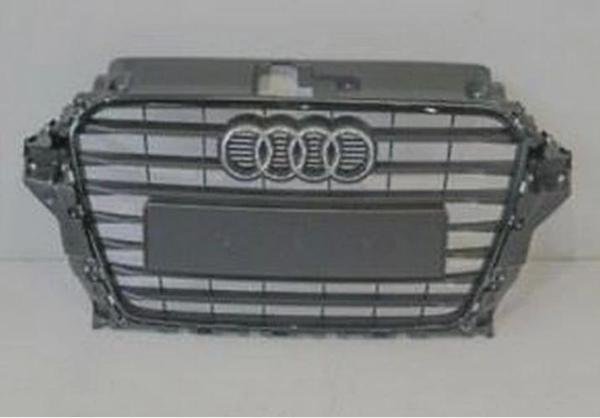 2013-2016 Audı A3 Sd Ön Panjur (Nikelaj Çıtalı) (Oem No:8V38536511Qp) - Image 1