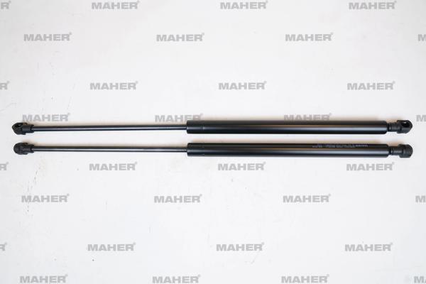 Amortisör Bagaj Kapak 308 Iı 2014 Sonrası / Giulietta 2010-20 (Oem No:9807899380) - Image 1