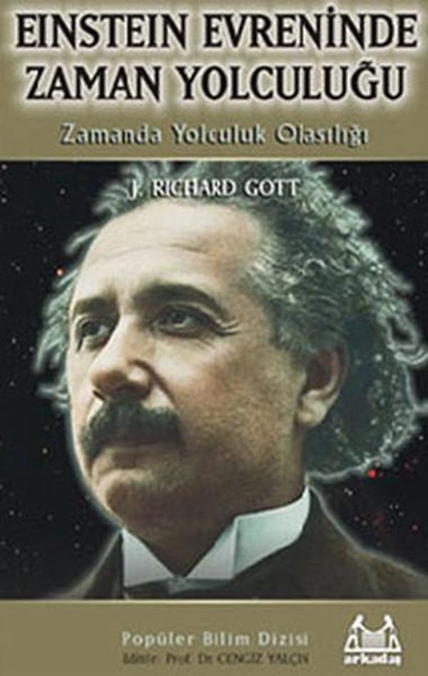 Einstein Evreninde Zaman Yolculuğu-Zamanda Yolculuk Olasılığı - Arkadaş Yayıncılık - Image 1
