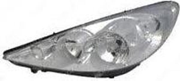 Psa 206 + (Plus) B.M 2009- Far Sol  (Oem No:6208P3) - Image 1