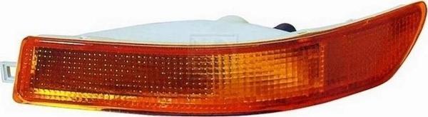 Corolla Ae100 Ae101 93 97 Tampon Sinyali Sol Sarı   P21W (Duy+Ampul) (Oem No:8152012580) - Image 1