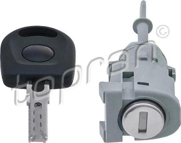 Volkswagen Passat 97 00 Kapı Kilit Levyesi  (Oem No:3B0837167G) - Image 1