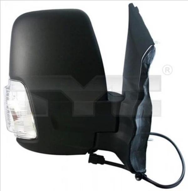 Ford Transit 2013  Ayna Sinyali Sol Beyaz (Oem No:Bk3113B381Ab) - Image 1